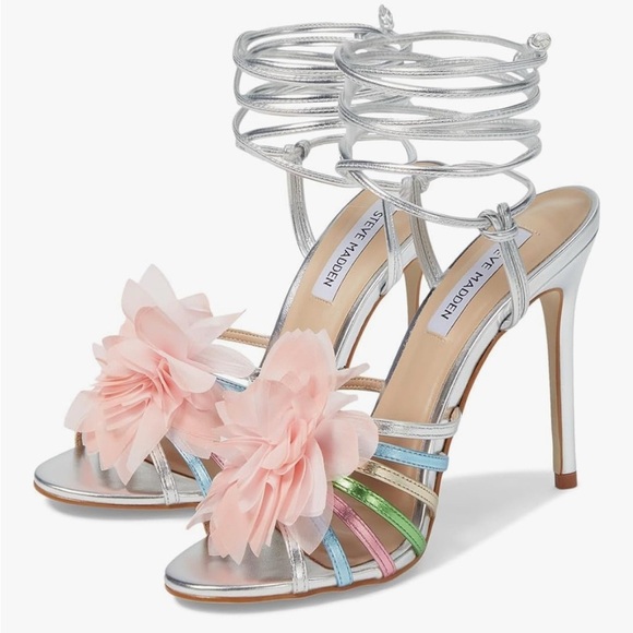 Steve Madden Shoes - Steve Madden Women's Jolisa Heeled Sandal
😍🙌 Easter colors (G)
